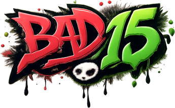 bad 15 বাংলাদেশের লোগো
